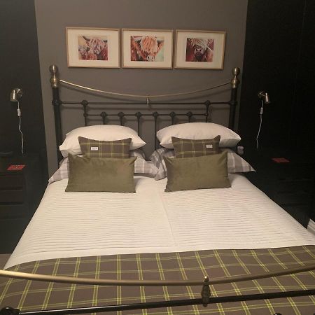 The Tartan Room @ The Parsons Loft Forfar Buitenkant foto