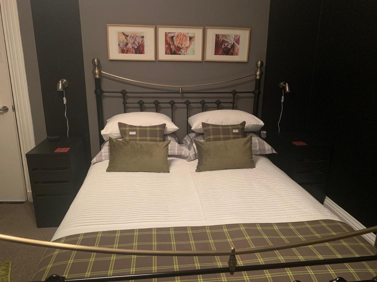 The Tartan Room @ The Parsons Loft Forfar Buitenkant foto