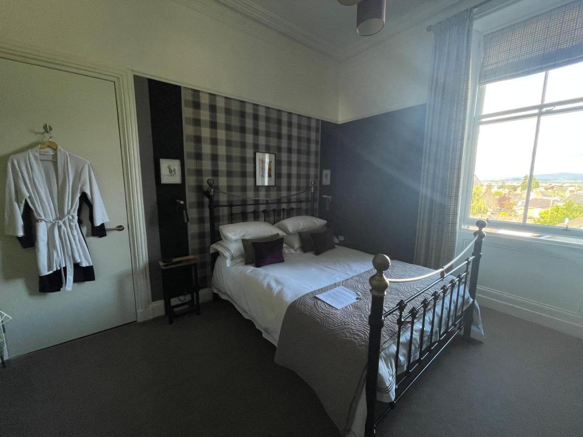 The Tartan Room @ The Parsons Loft Forfar Buitenkant foto